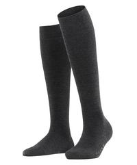Falke Softmerino Knee-high Socken Damen - anthra.mel (3089)