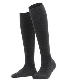 Falke Kniestrümpfe Freizeitsocken Damen anthra.mel (3089)