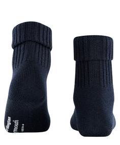 Rückansicht von Burlington Plymouth SO Freizeitsocken Damen dark navy (6375)