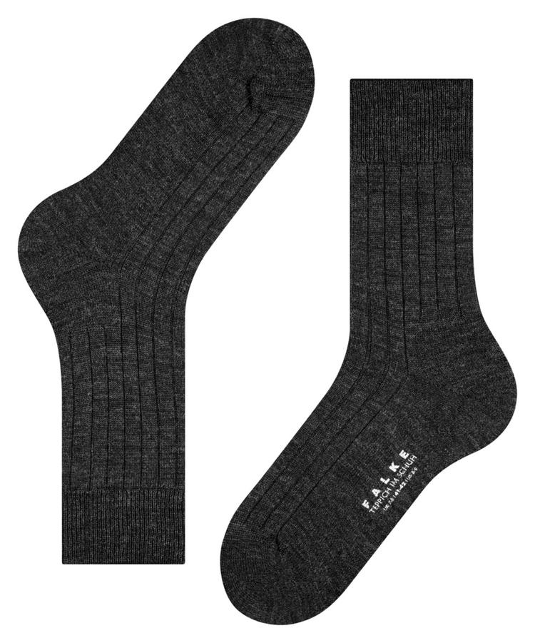 Falke Falke Teppich im Schuh Socken Herren - anthra.mel (3080) - 2 | SportScheck