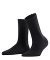 Falke Softmerino SO Socken Damen - black (3009)