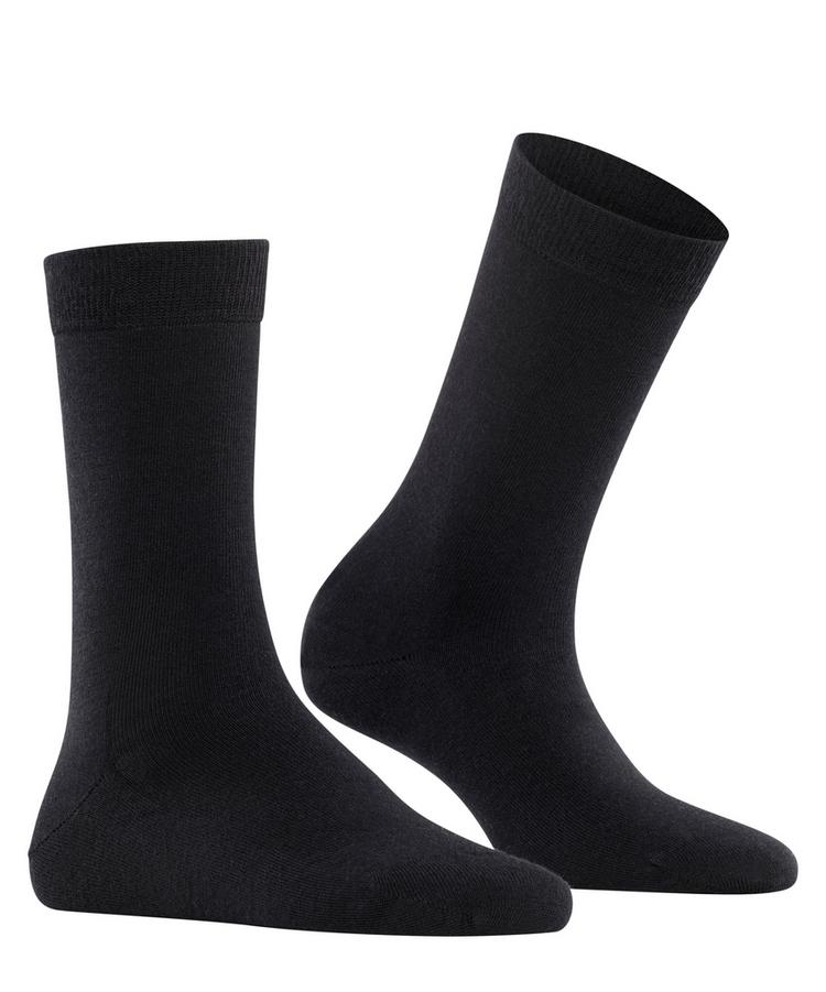 Falke Falke Softmerino SO Socken Damen - black (3009) - 0 | SportScheck