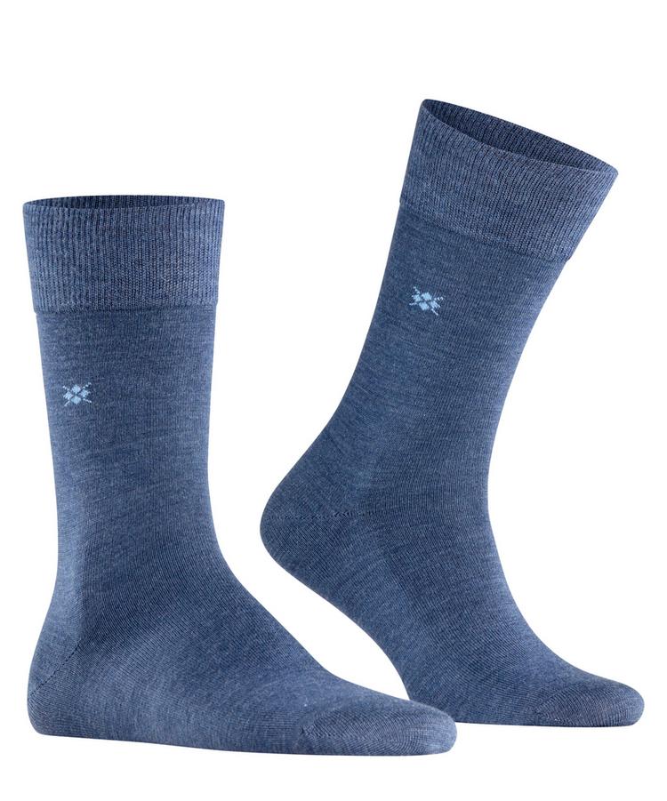 Burlington Burlington Leeds SO Socken Herren - dark blue mel. (6688) - 0 | SportScheck