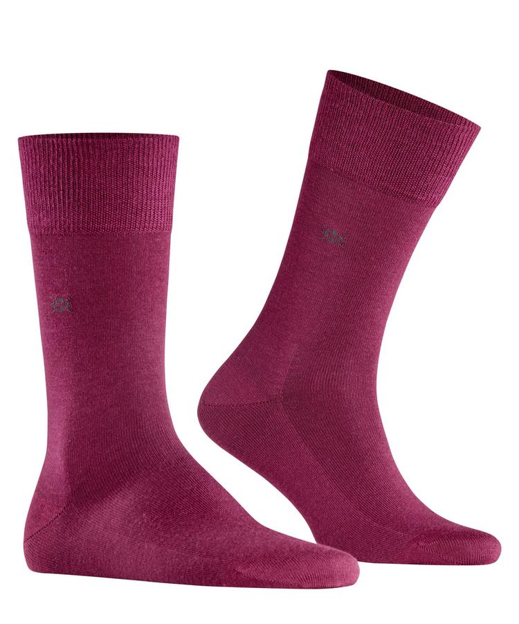 Burlington Burlington Leeds SO Socken Herren - merlot (8005) - 0 | SportScheck