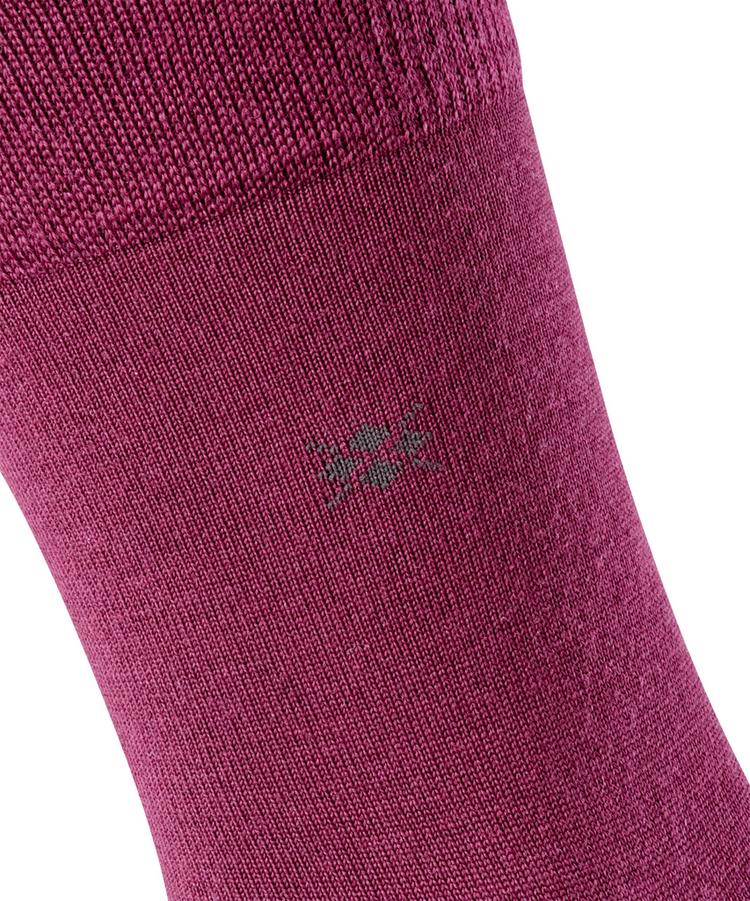 Burlington Burlington Leeds SO Socken Herren - merlot (8005) - 1 | SportScheck