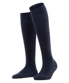 Falke Kniestrümpfe Freizeitsocken Damen dark navy (6379)