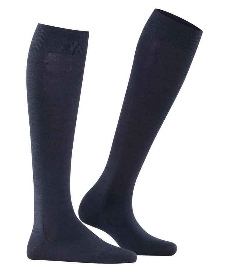 Falke Falke Softmerino Knee-high Socken Damen - dark navy (6379) - 0 | SportScheck