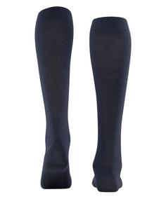 Rückansicht von Falke Kniestrümpfe Freizeitsocken Damen dark navy (6379)