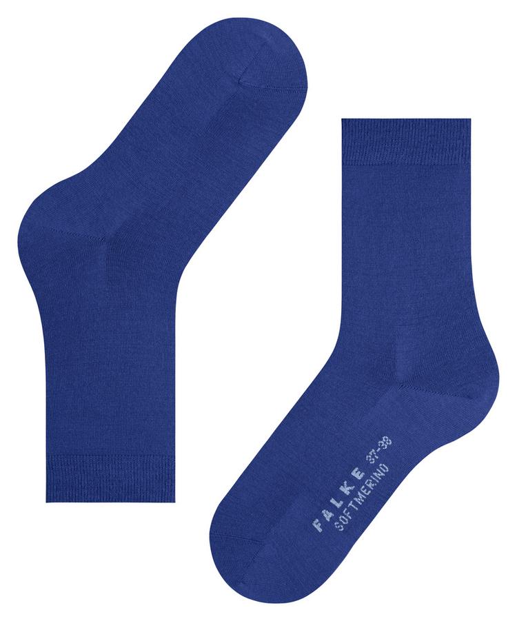Falke Falke Softmerino SO Socken Damen - imperial (6065) - 2 | SportScheck