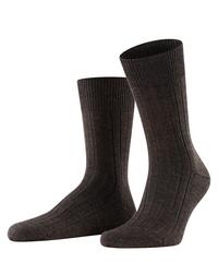 Falke Teppich im Schuh Socken Herren - dark brown (5450)