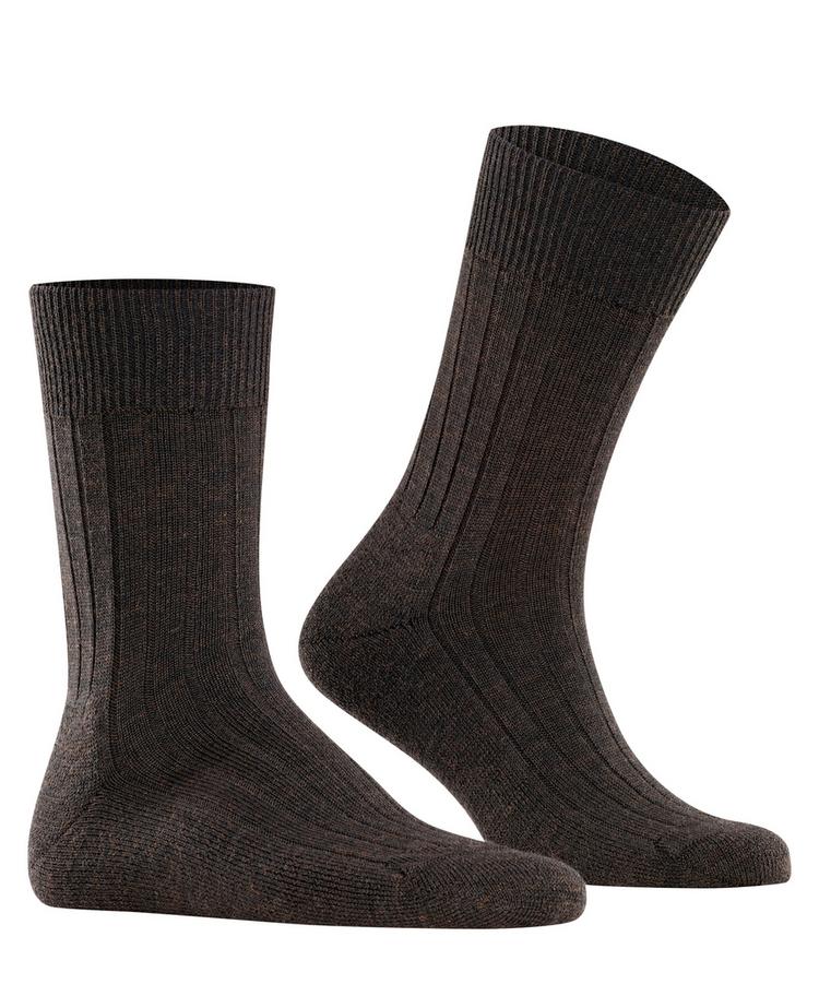 Falke Falke Teppich im Schuh Socken Herren - dark brown (5450) - 0 | SportScheck