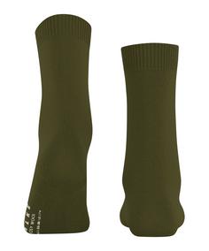 Rückansicht von Falke Socken Freizeitsocken Damen artichoke (7436)