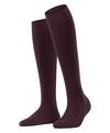 Falke Softmerino Knee-high Socken Damen - barolo (8596)