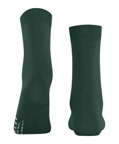 Rückansicht von Falke Socken Freizeitsocken Damen hunter green (7441)