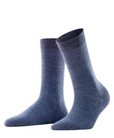 Falke Softmerino SO Freizeitsocken Damen dark blue mel. (6688)