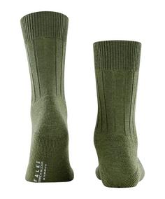 Rückansicht von Falke Socken Freizeitsocken Herren herb (7754)