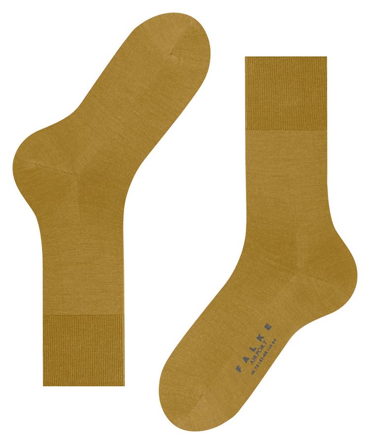 Falke Falke Airport Socken Herren - brass (1216) - 2 | SportScheck