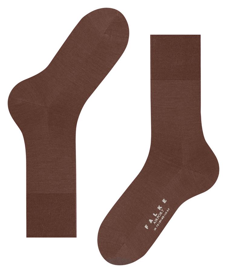Falke Falke Airport Socken Herren - brandy (5167) - 2 | SportScheck