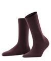 Falke Softmerino Socken Damen - barolo (8596)