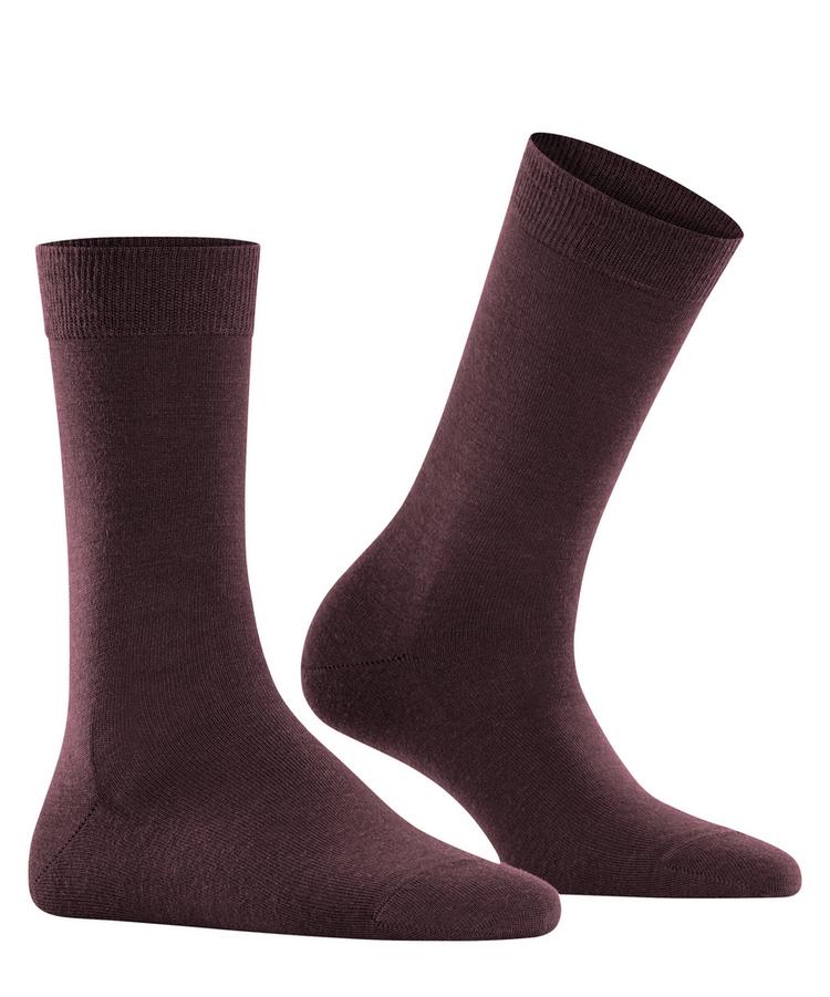 Falke Falke Softmerino Socken Damen - barolo (8596) - 0 | SportScheck