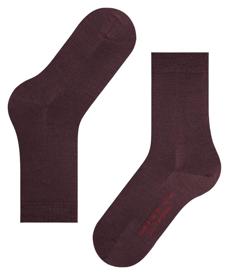 Falke Falke Softmerino Socken Damen - barolo (8596) - 2 | SportScheck