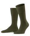 Falke Airport Socken Herren - artichoke (7436)