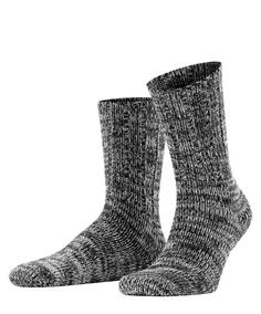Falke Bootsocken Freizeitsocken Herren black (3000)