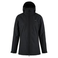 Jeff Green Luana Parka Damen - Deep Black