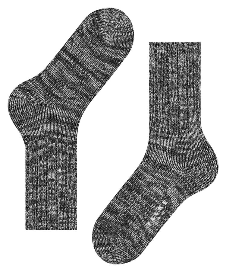 Falke Falke Brooklyn SO Socken Herren - black (3000) - 2 | SportScheck