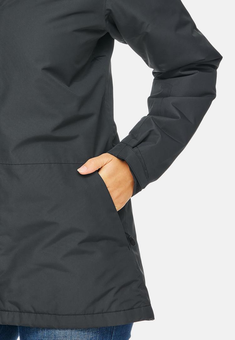 Jeff Green Jeff Green Luana Parka Damen - Deep Black - 3 | SportScheck