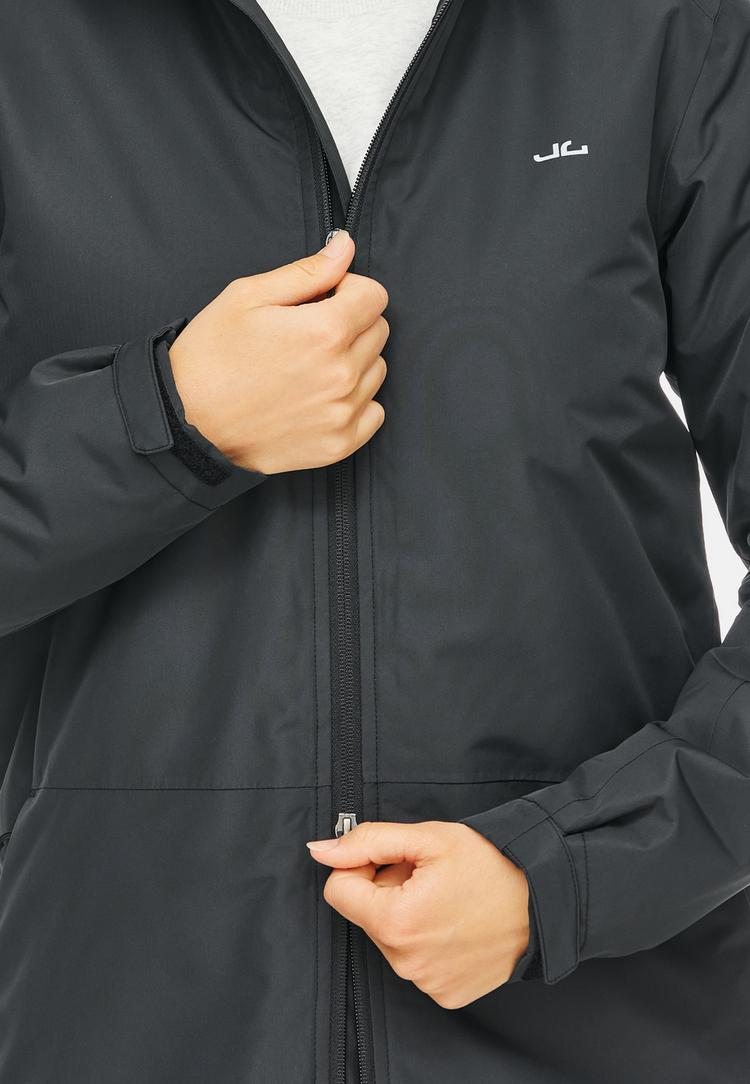 Jeff Green Jeff Green Luana Parka Damen - Deep Black - 4 | SportScheck