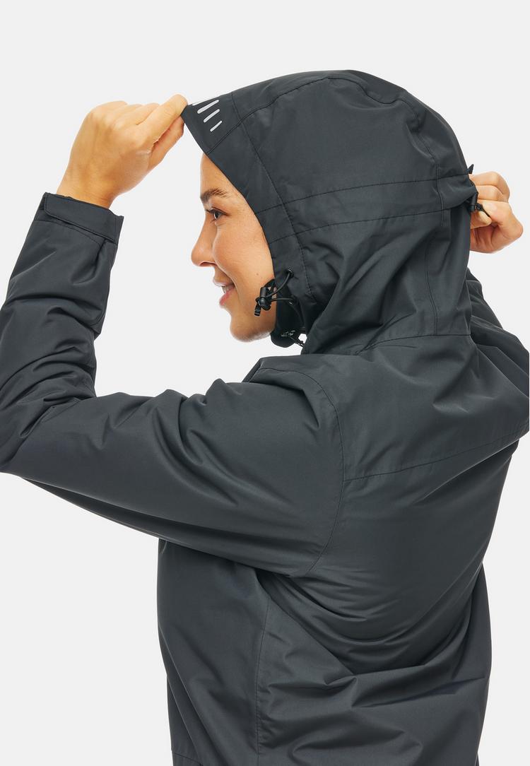 Jeff Green Jeff Green Luana Parka Damen - Deep Black - 7 | SportScheck