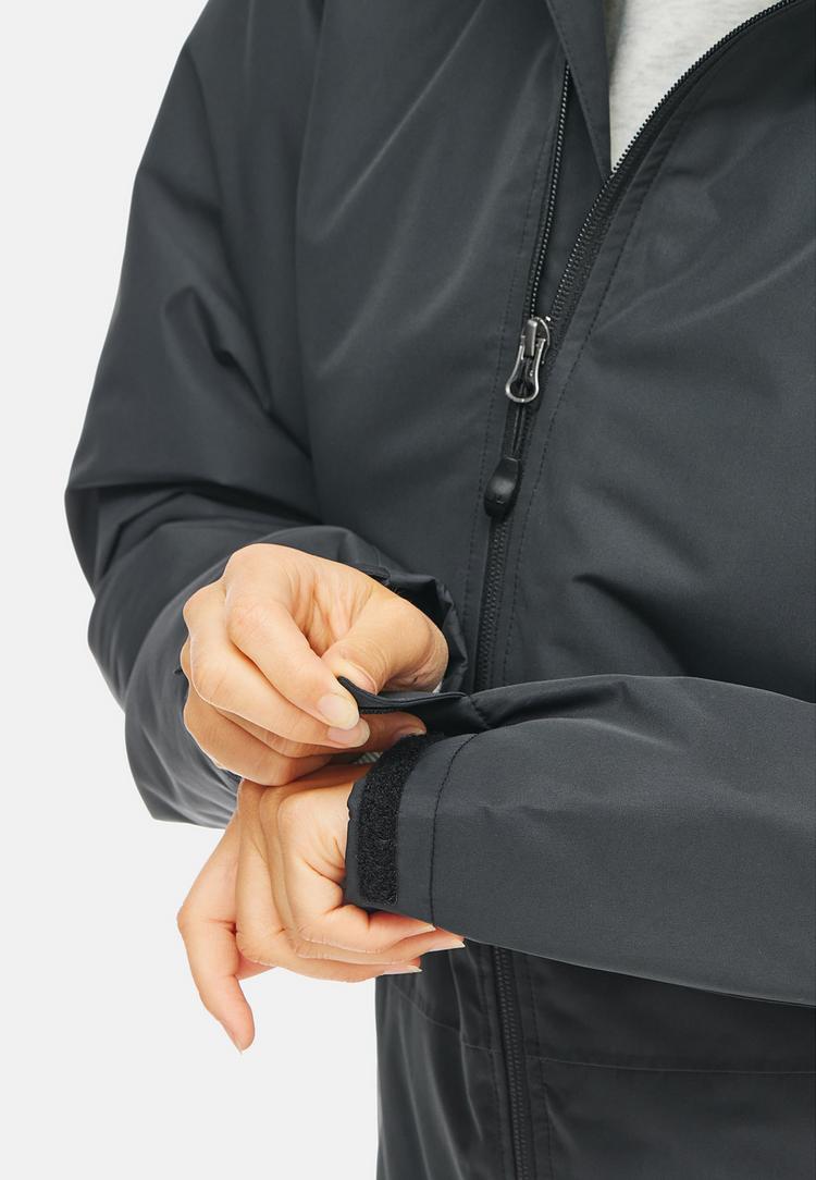 Jeff Green Jeff Green Luana Parka Damen - Deep Black - 8 | SportScheck