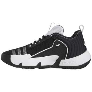 adidas Trae Ulimited Basketballschuhe Herren schwarz / weiß