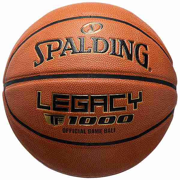 SPALDING Legacy TF-1000 Basketball orange