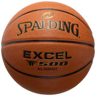 SPALDING Excel TF-500 Basketball orange