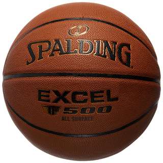 SPALDING Excel TF-500 Basketball orange