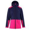 Jeff Green Luana Parka Damen - Peacot/Fuchia Purple