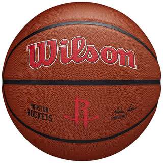 Wilson NBA Team Alliance Houston Rockets Basketball braun