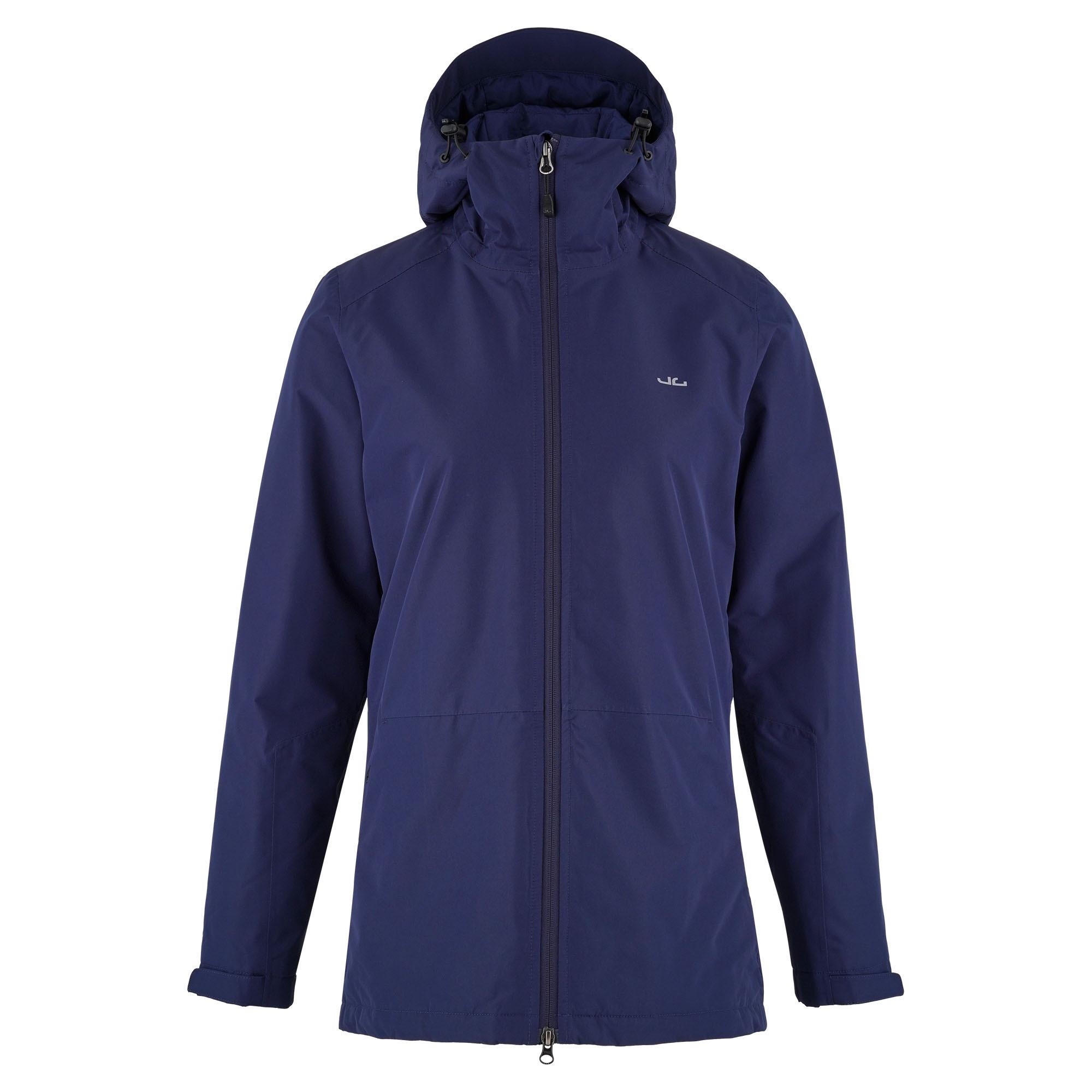 Jeff Green Luana Parka Damen - Peacot