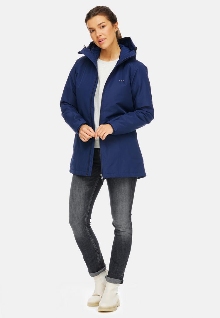 Jeff Green Jeff Green Luana Parka Damen - Peacot - 2 | SportScheck