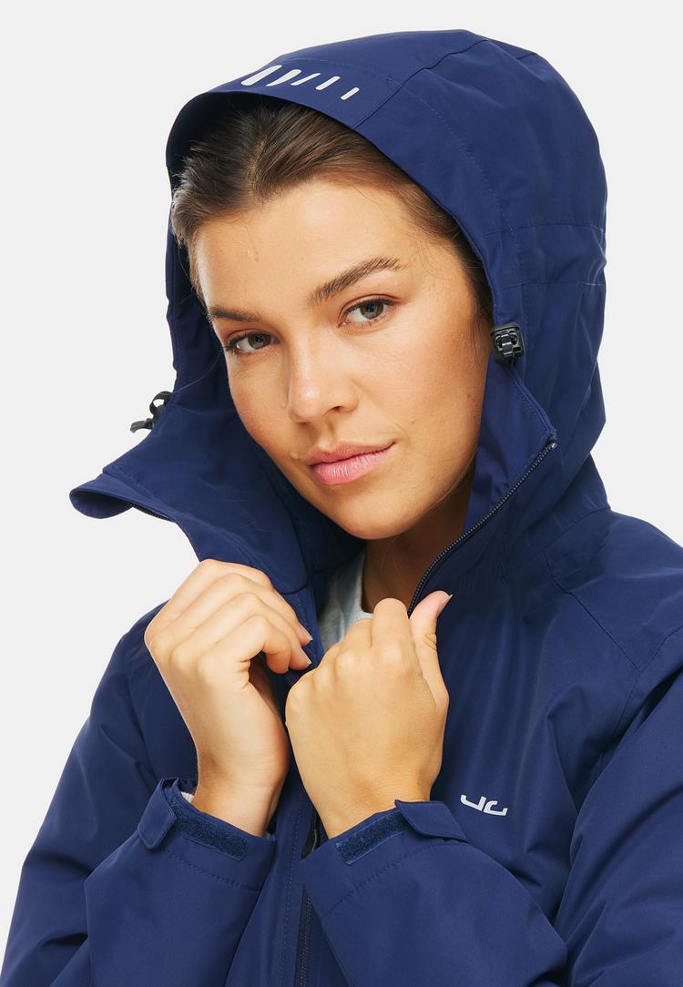 Jeff Green Jeff Green Luana Parka Damen - Peacot - 3 | SportScheck