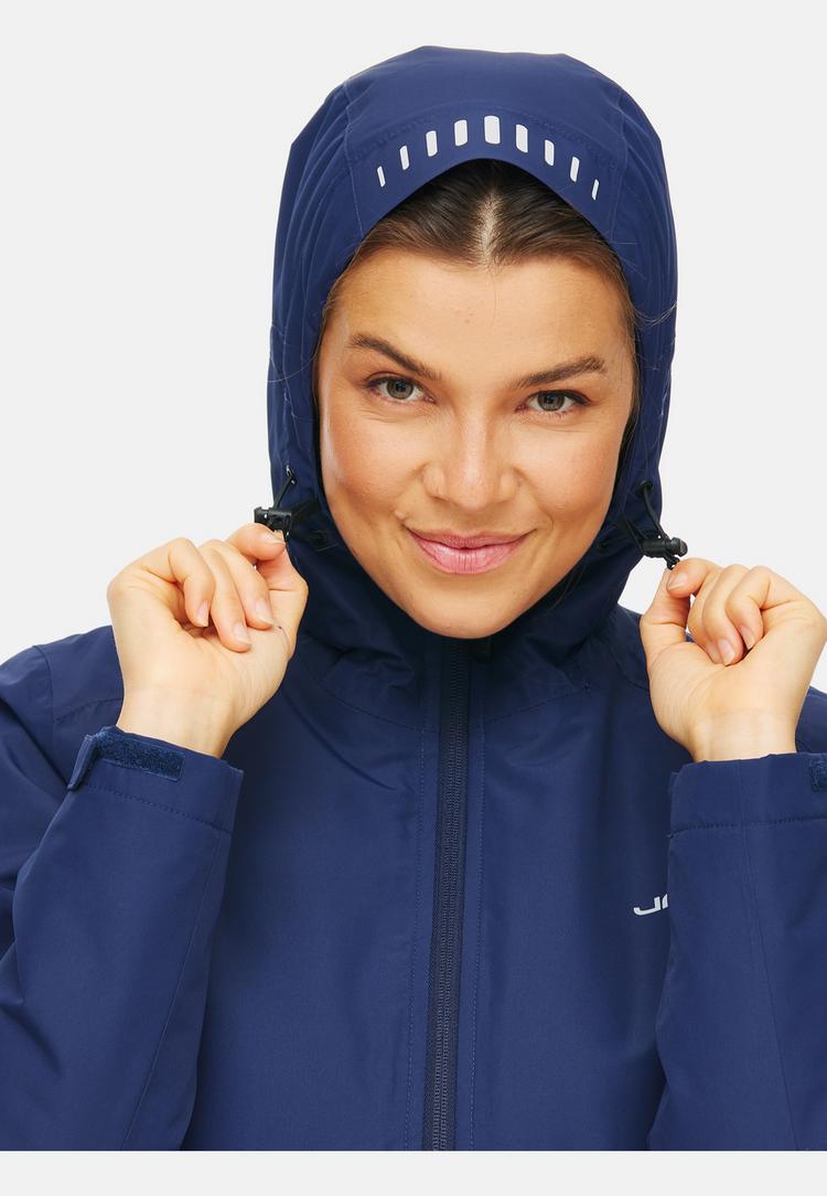 Jeff Green Jeff Green Luana Parka Damen - Peacot - 4 | SportScheck