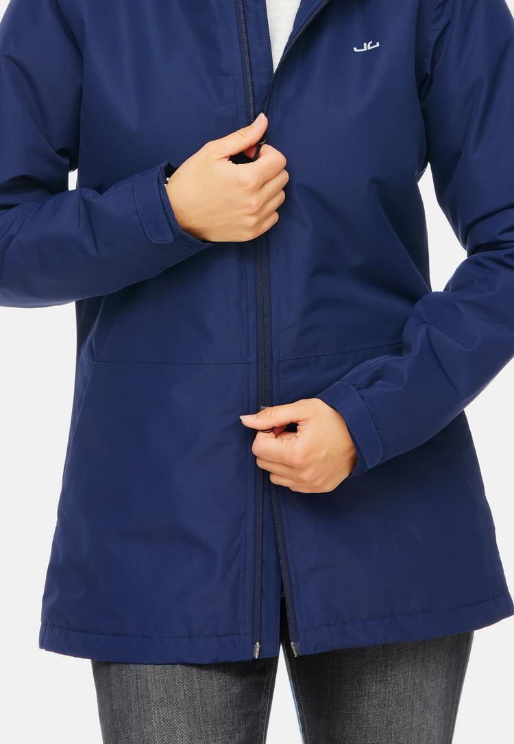 Jeff Green Jeff Green Luana Parka Damen - Peacot - 7 | SportScheck