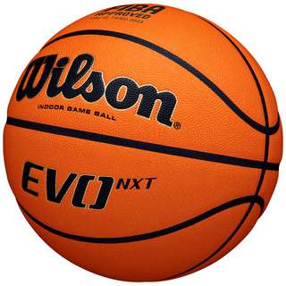 Wilson Wilson EVO NXT FIBA Basketball orange