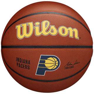 Wilson NBA Team Alliance Indiana Pacers Basketball braun