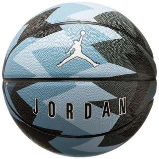 Nike Jordan 8P Energy Deflated Basketball Herren hellblau / anthrazit