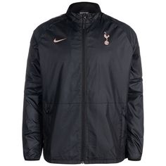 Nike Tottenham Hotspur Repel Academy Trainingsjacke Herren schwarz