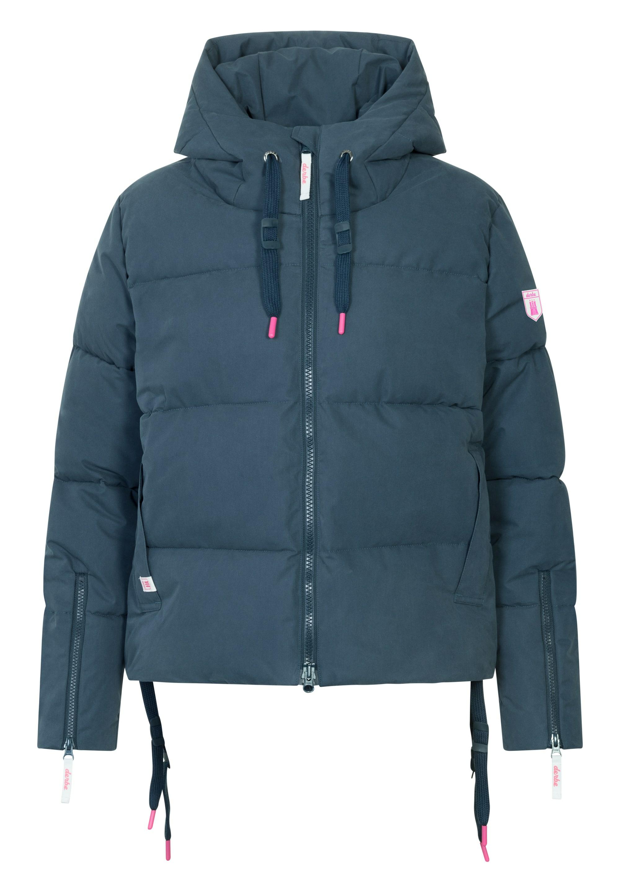 Derbe Richholm Winterjacke Damen navy