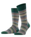 Falke Microblock SO Socken Herren - hunter green (7441)